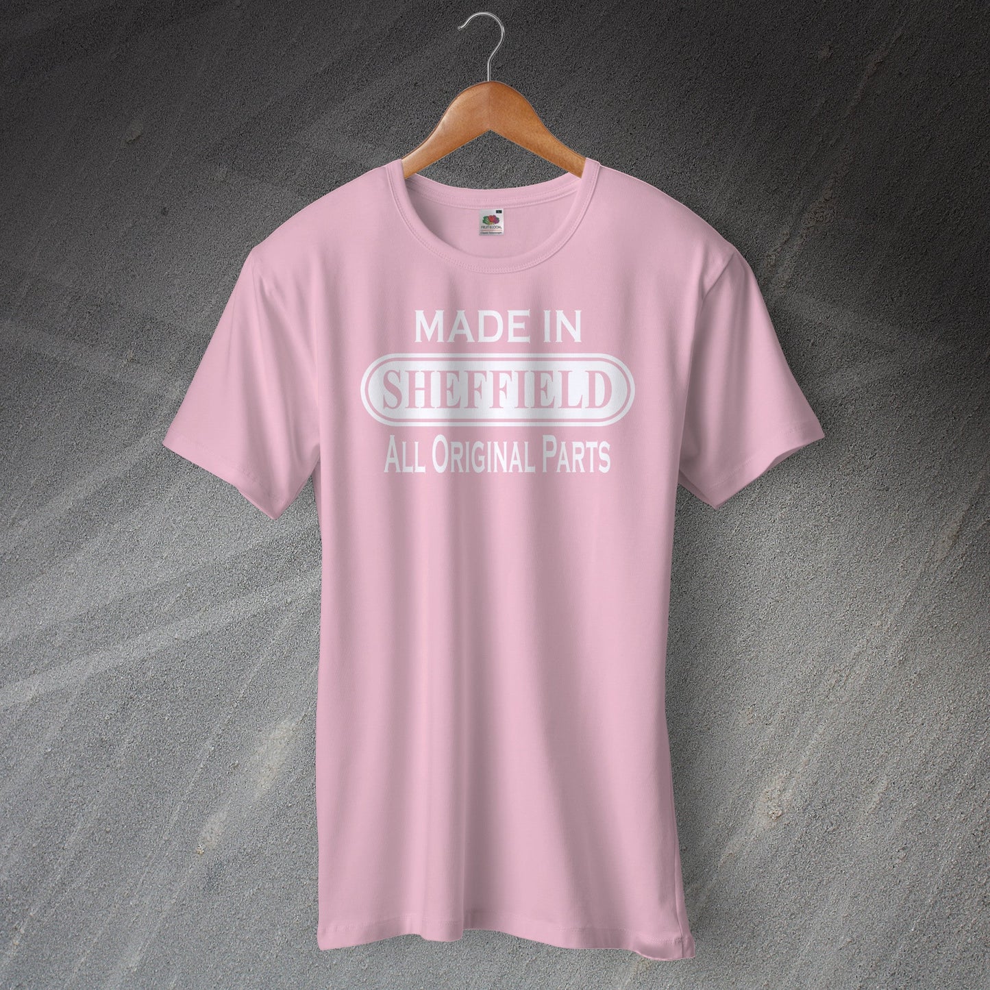 Made in Sheffield T-Shirt