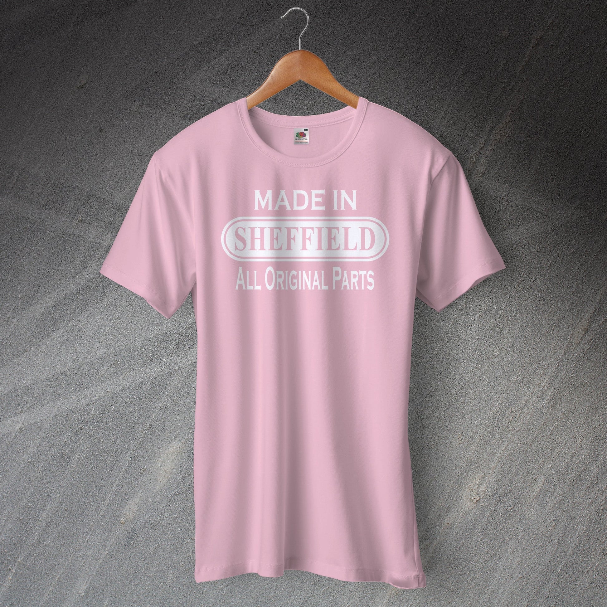 Made in Sheffield T-Shirt