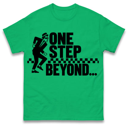 Madness Band T Shirt