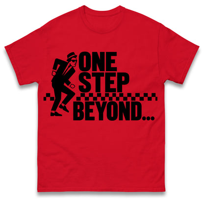 Madness Band T Shirt