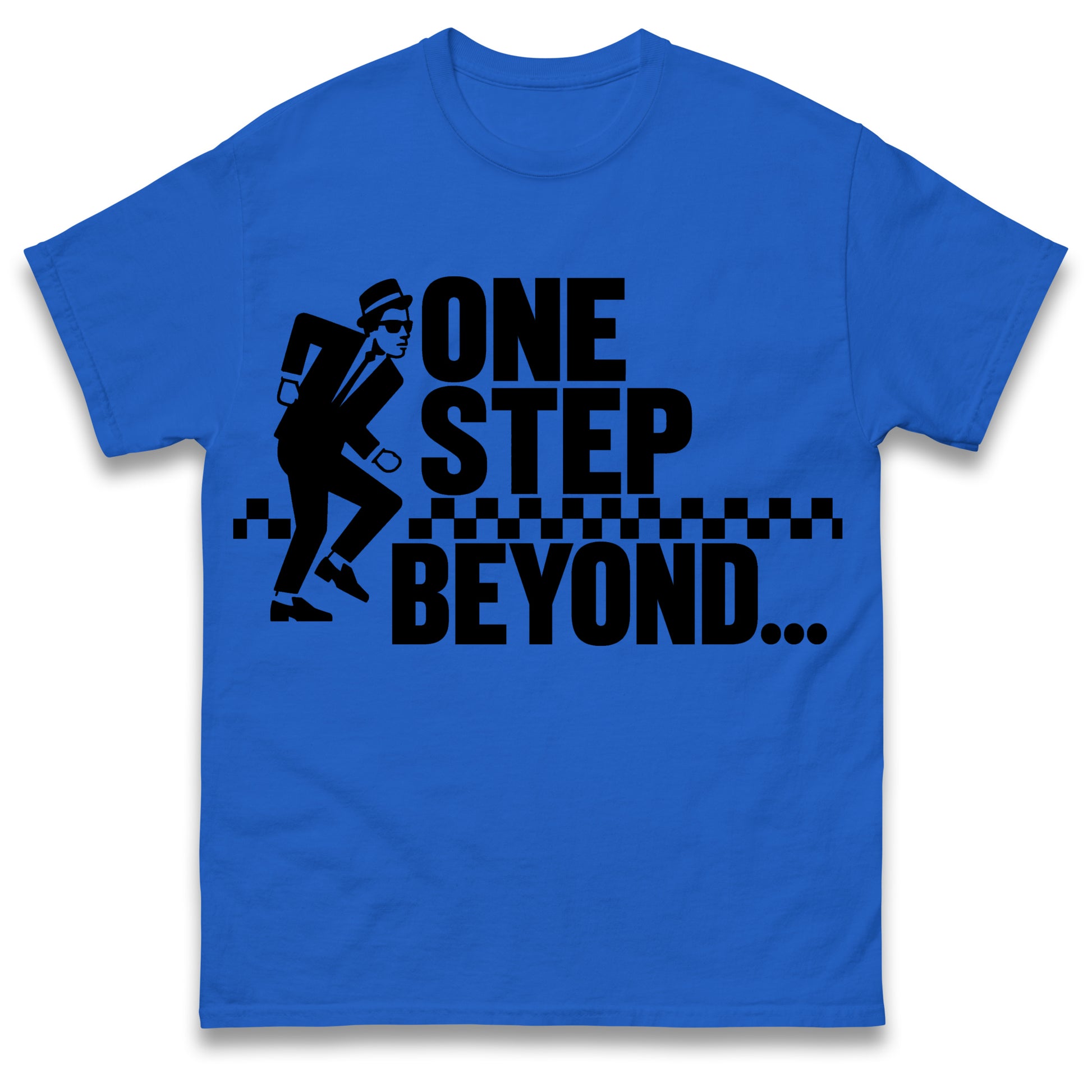 Madness Band T Shirt