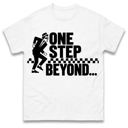 Madness Band T Shirt
