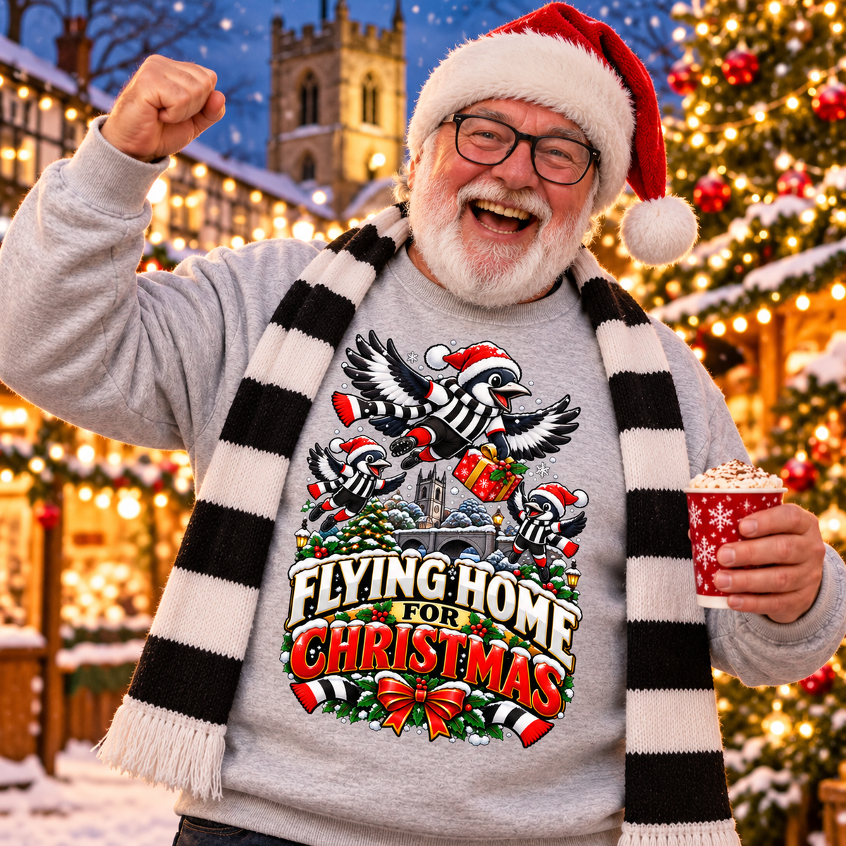 Maidenhead Christmas Jumper