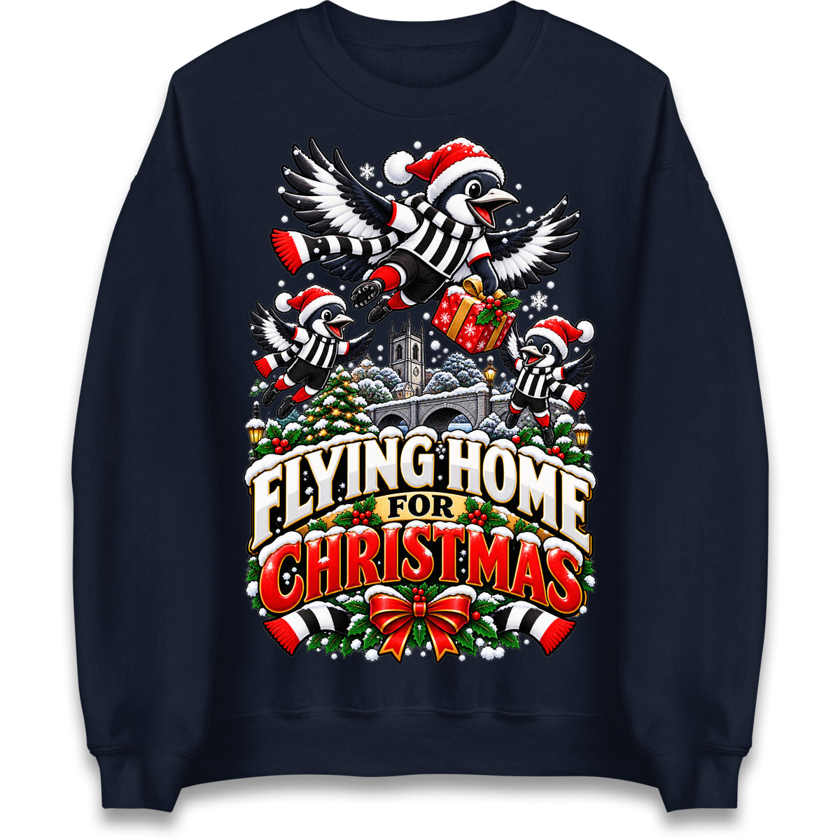 Maidenhead Christmas Jumper