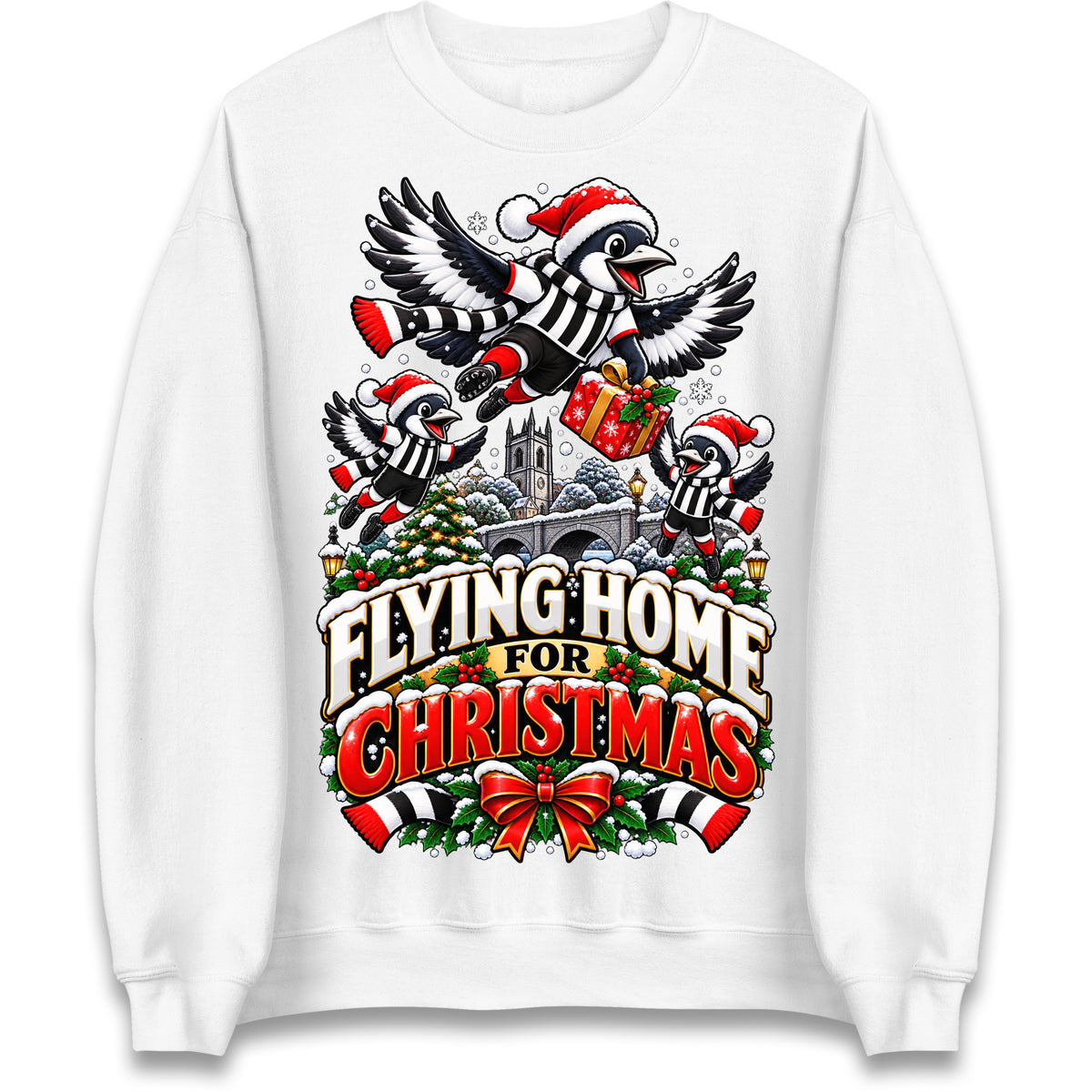 Maidenhead Christmas Jumper