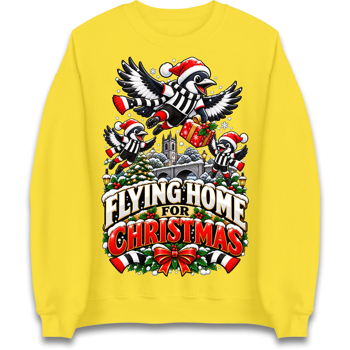 Maidenhead Christmas Jumper