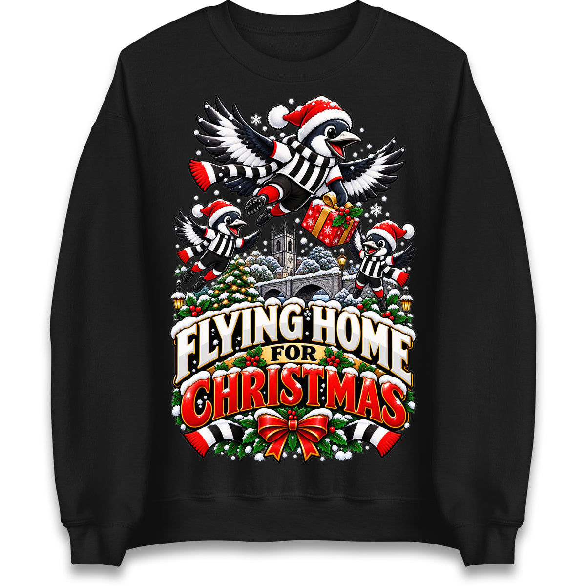 Maidenhead Christmas Jumper