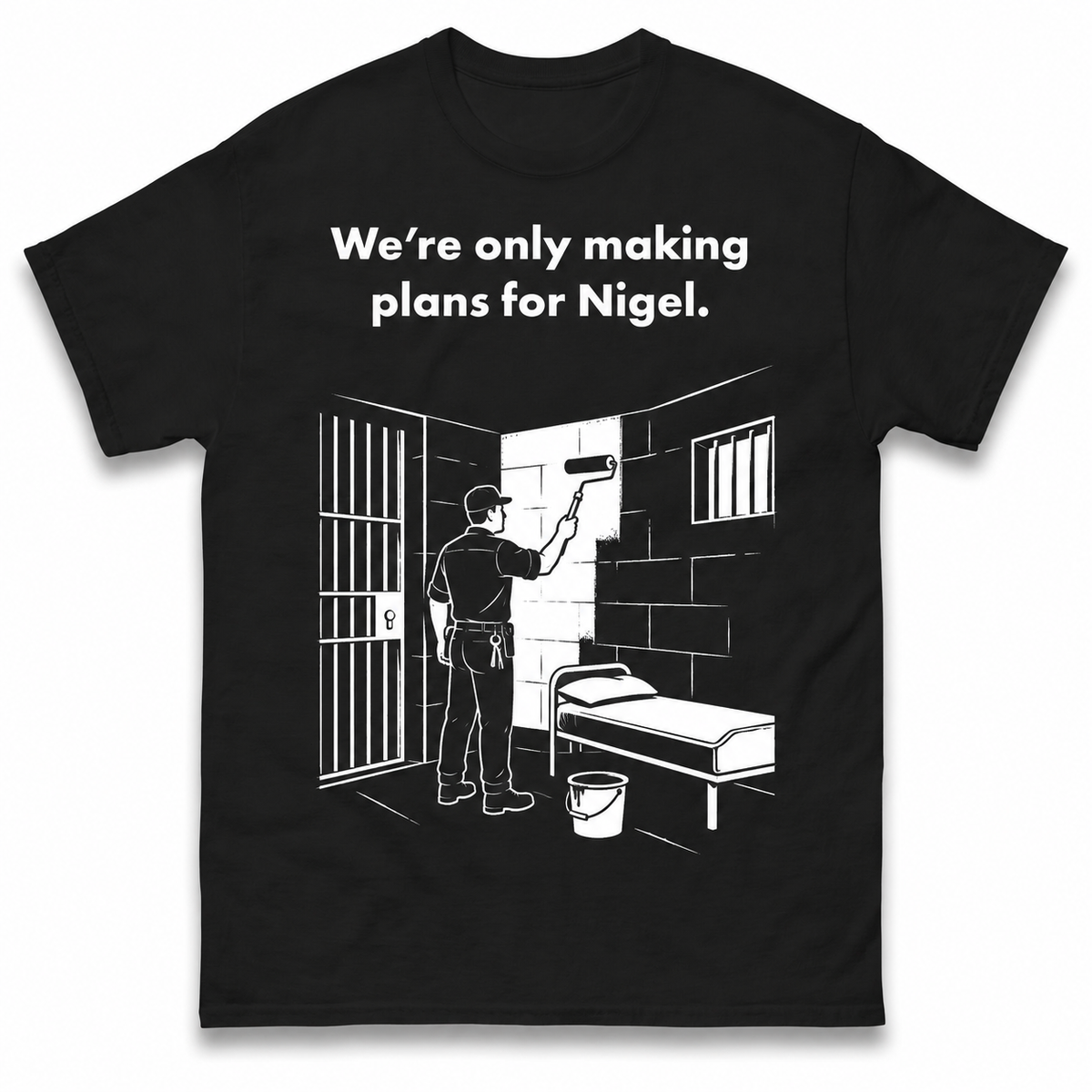 Making Plans for Nigel T Shirt