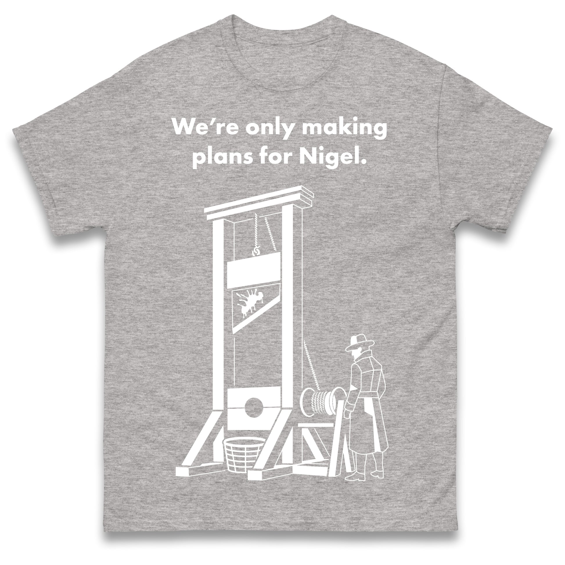 Making Plans for Nigel T Shirt