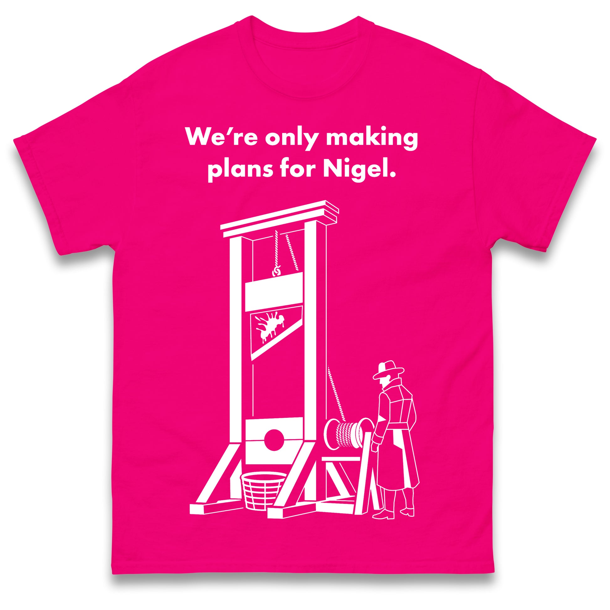 Making Plans for Nigel T Shirt
