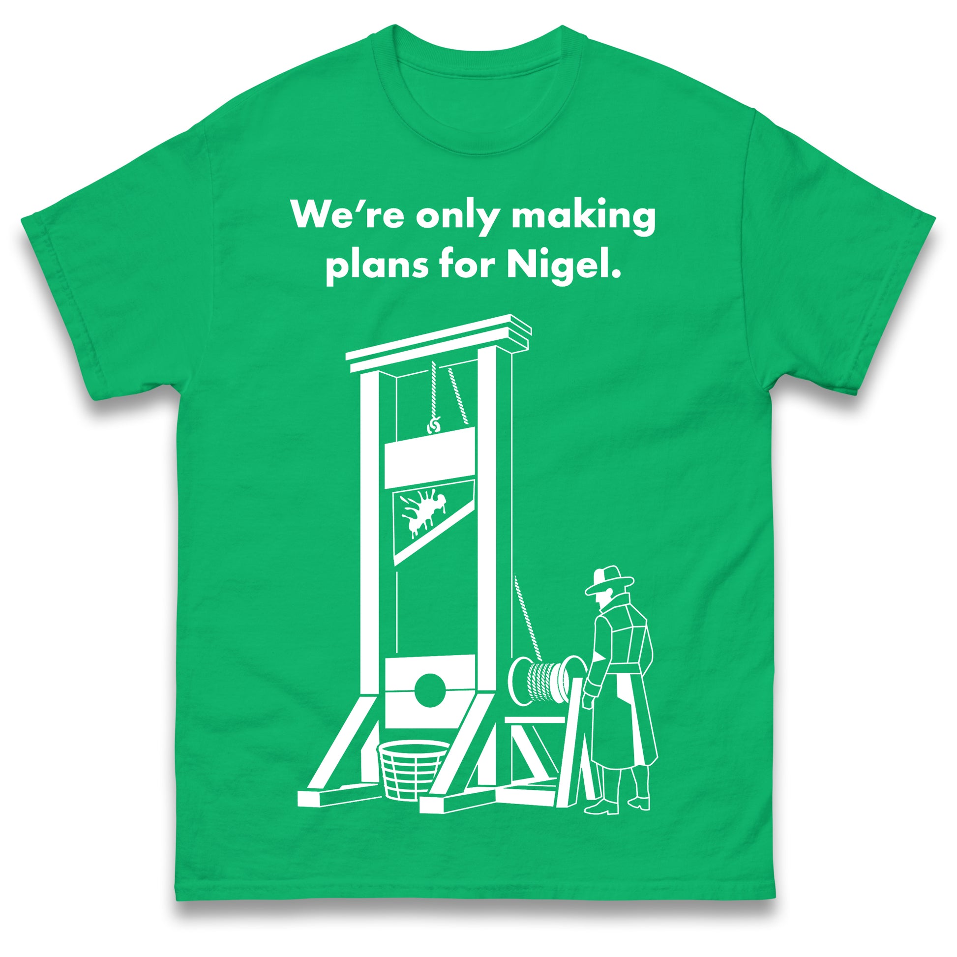 Making Plans for Nigel T Shirt