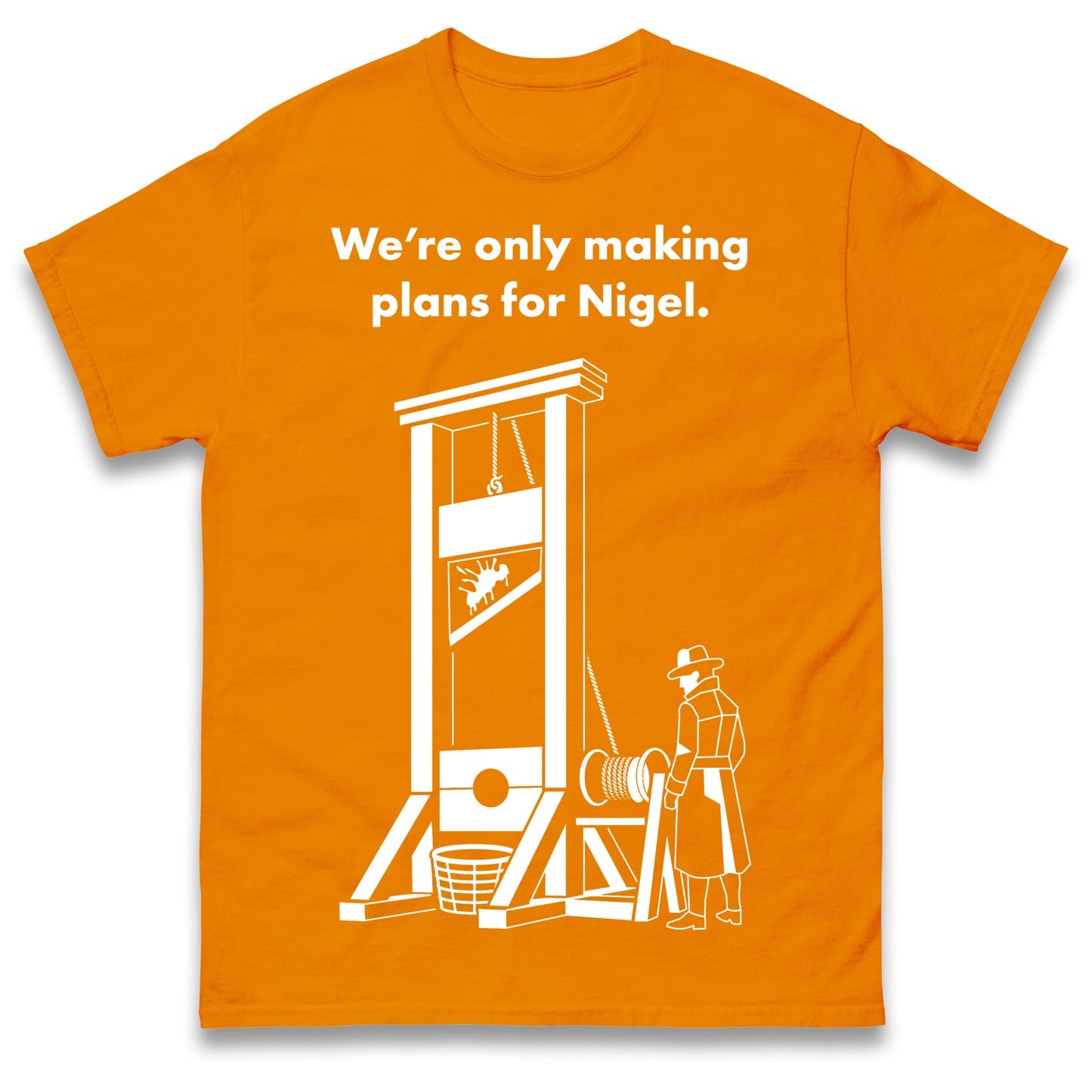 Making Plans for Nigel T Shirt