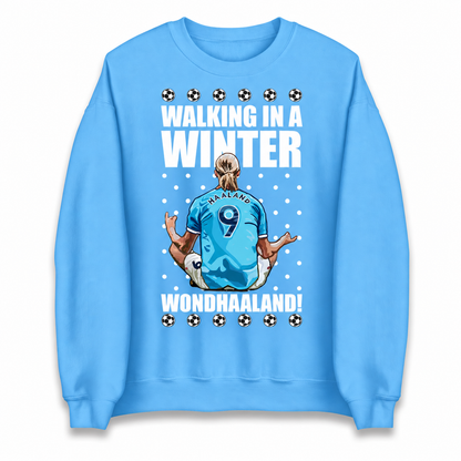 Man City Christmas Jumper