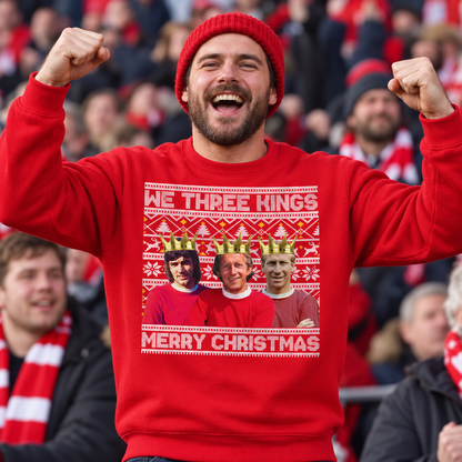 Man Utd Christmas Jumper