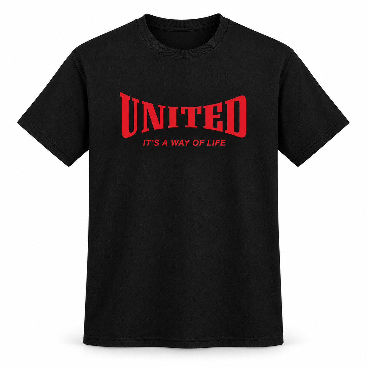 Man Utd T Shirt