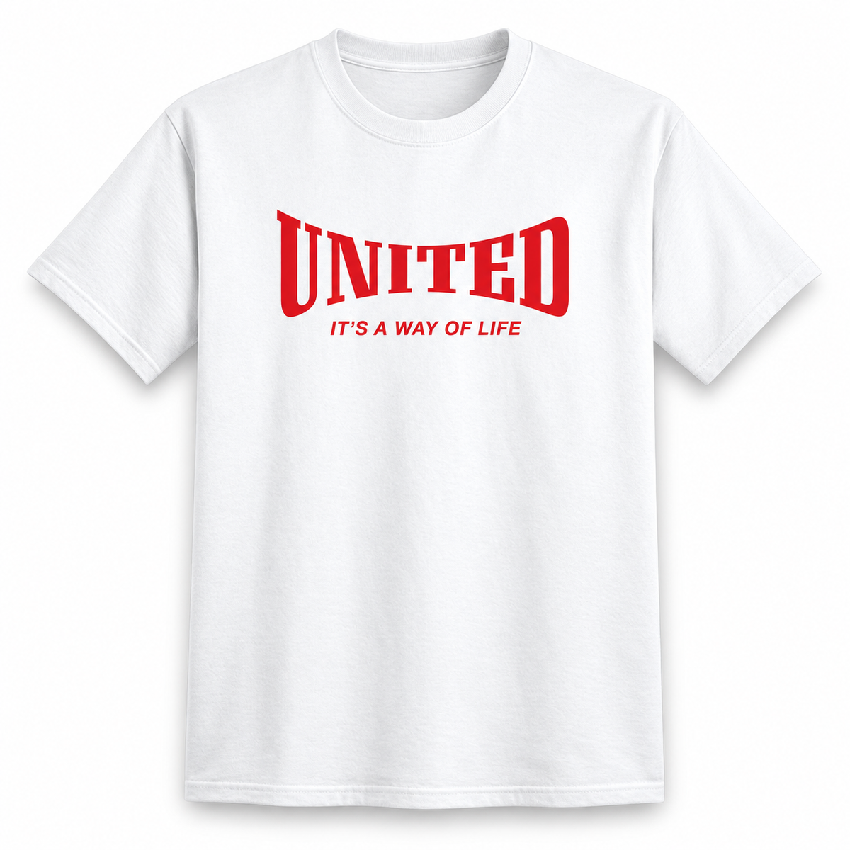 Man Utd T Shirt