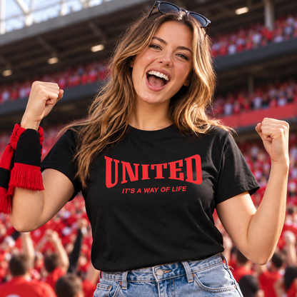 Man Utd T Shirt