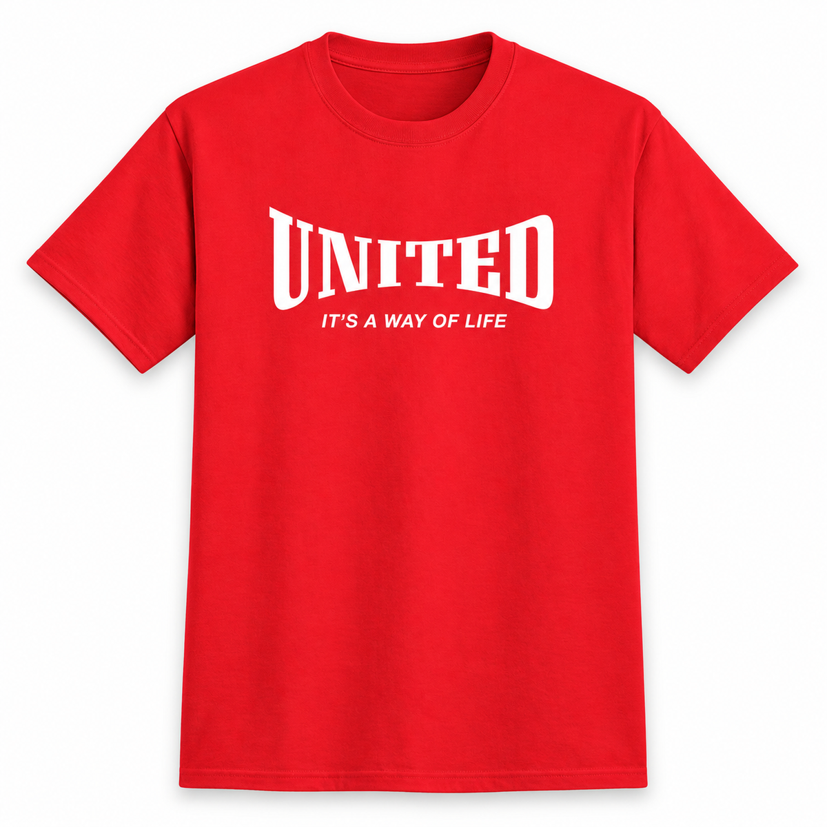 Man Utd T Shirt