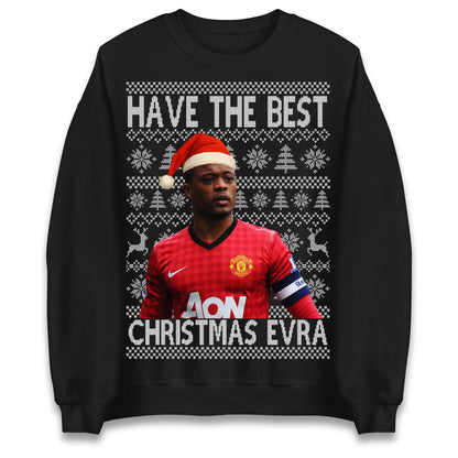 Man Utd Xmas Jumper