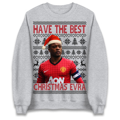 Man Utd Xmas Jumper