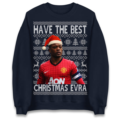 Man Utd Xmas Jumper