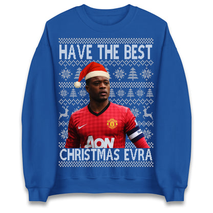 Man Utd Xmas Jumper