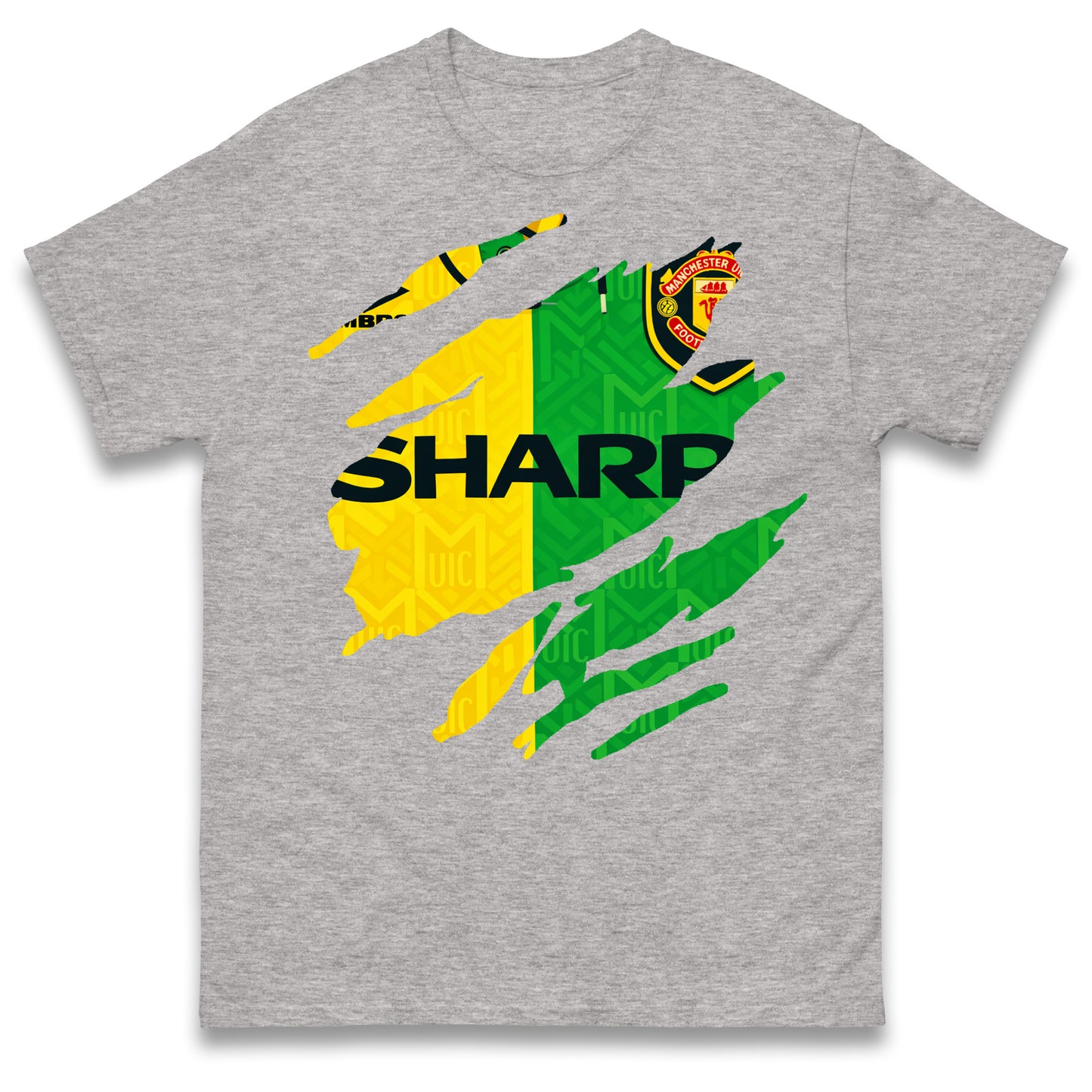 Manchester United Away Shirt 1992