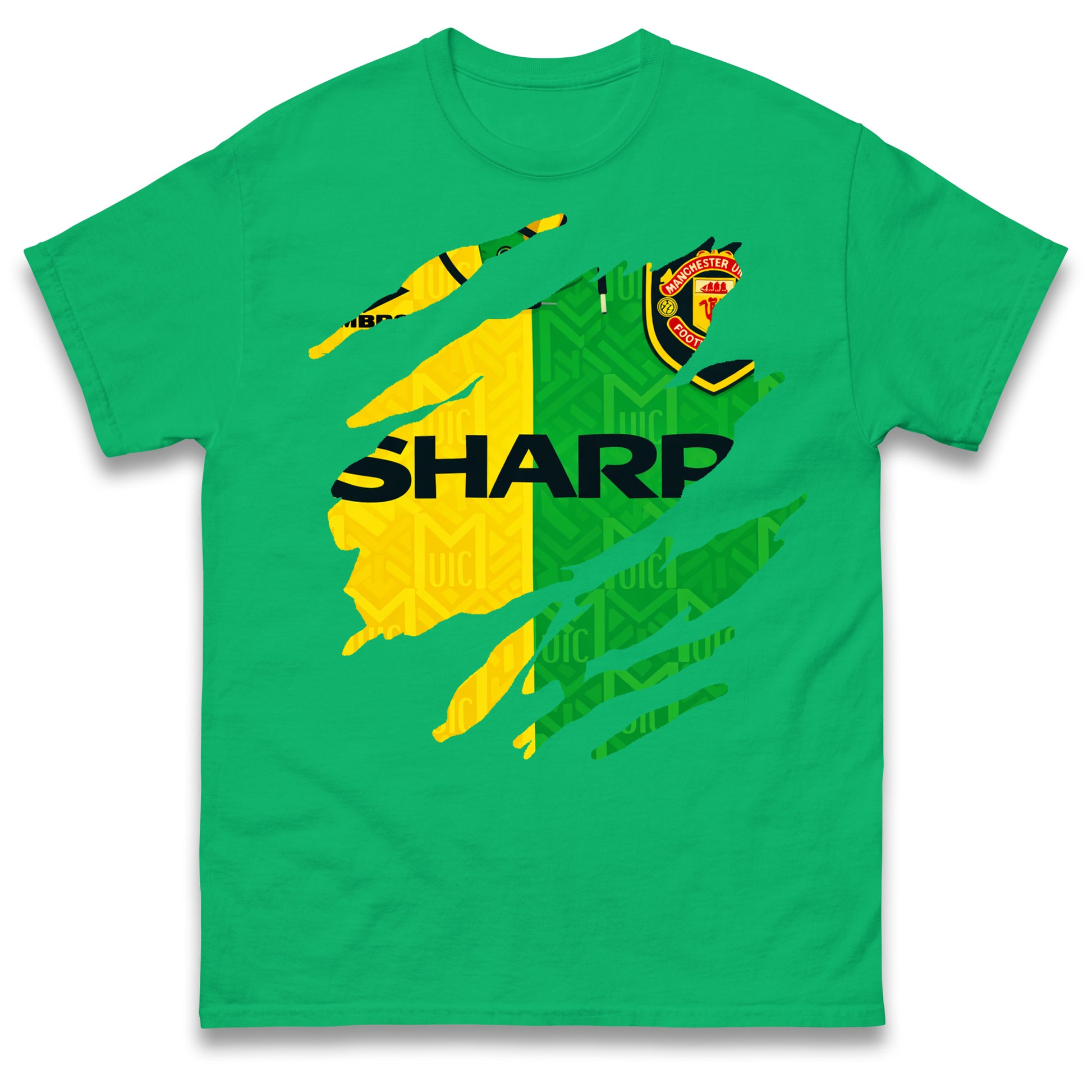Manchester United Away Shirt 1992