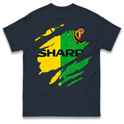 Manchester United Away Shirt 1992