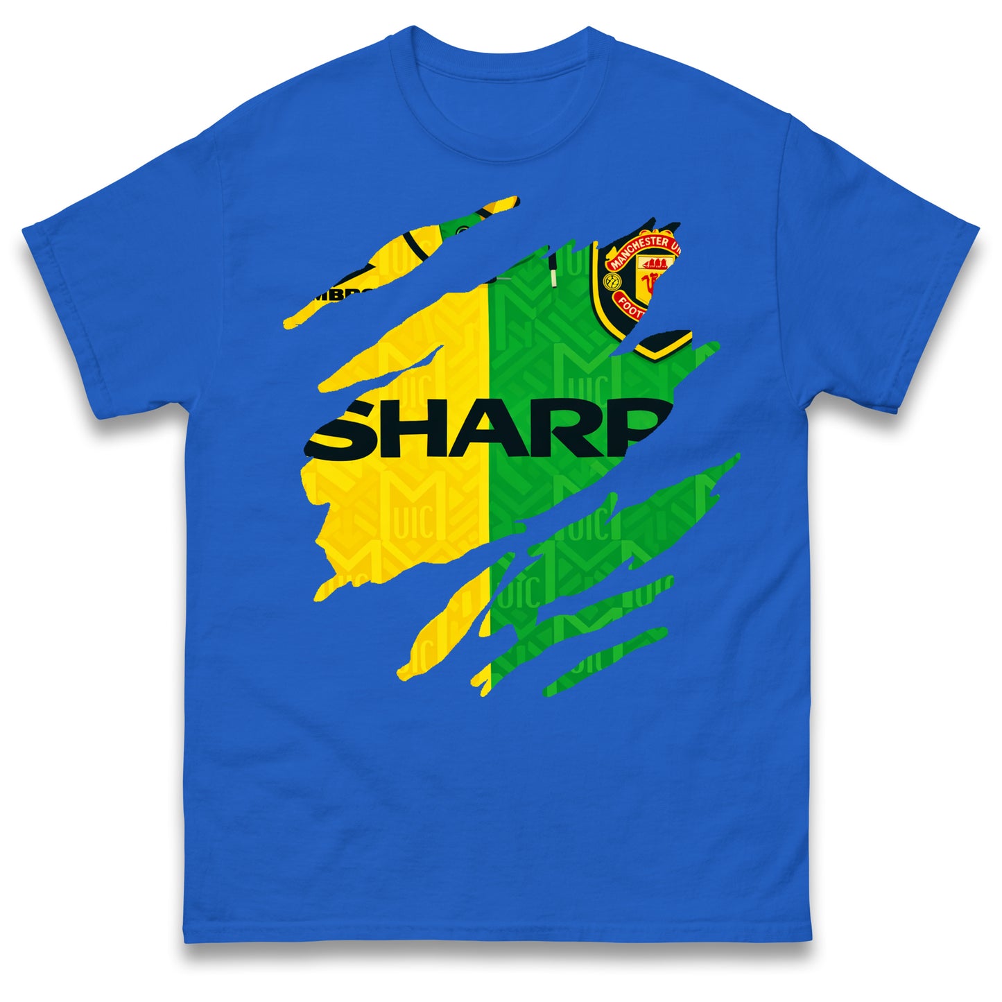 Manchester United Away Shirt 1992