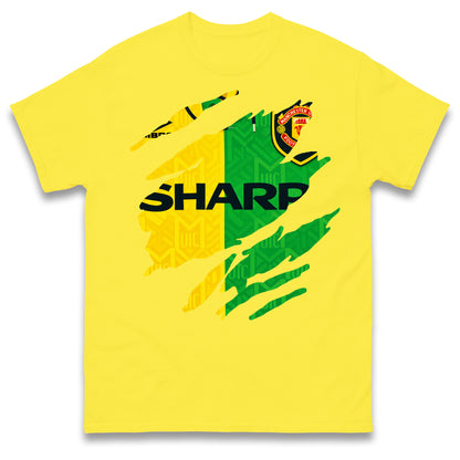 Manchester United Away Shirt 1992