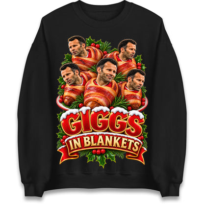 Manchester United FC Christmas Jumper