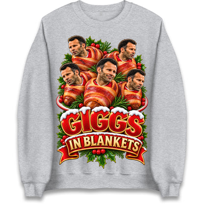 Manchester United FC Christmas Jumper