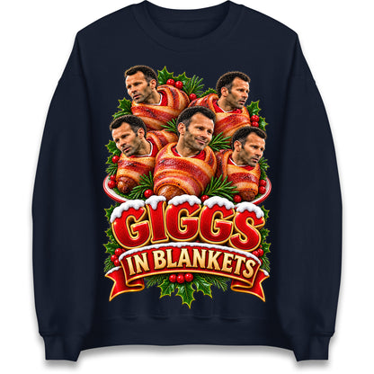 Manchester United FC Christmas Jumper