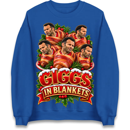 Manchester United FC Christmas Jumper