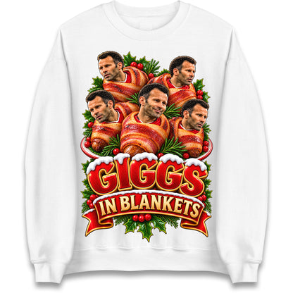 Manchester United FC Christmas Jumper