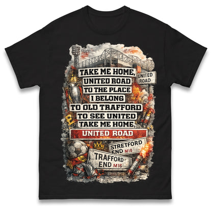 Manchester United T Shirt