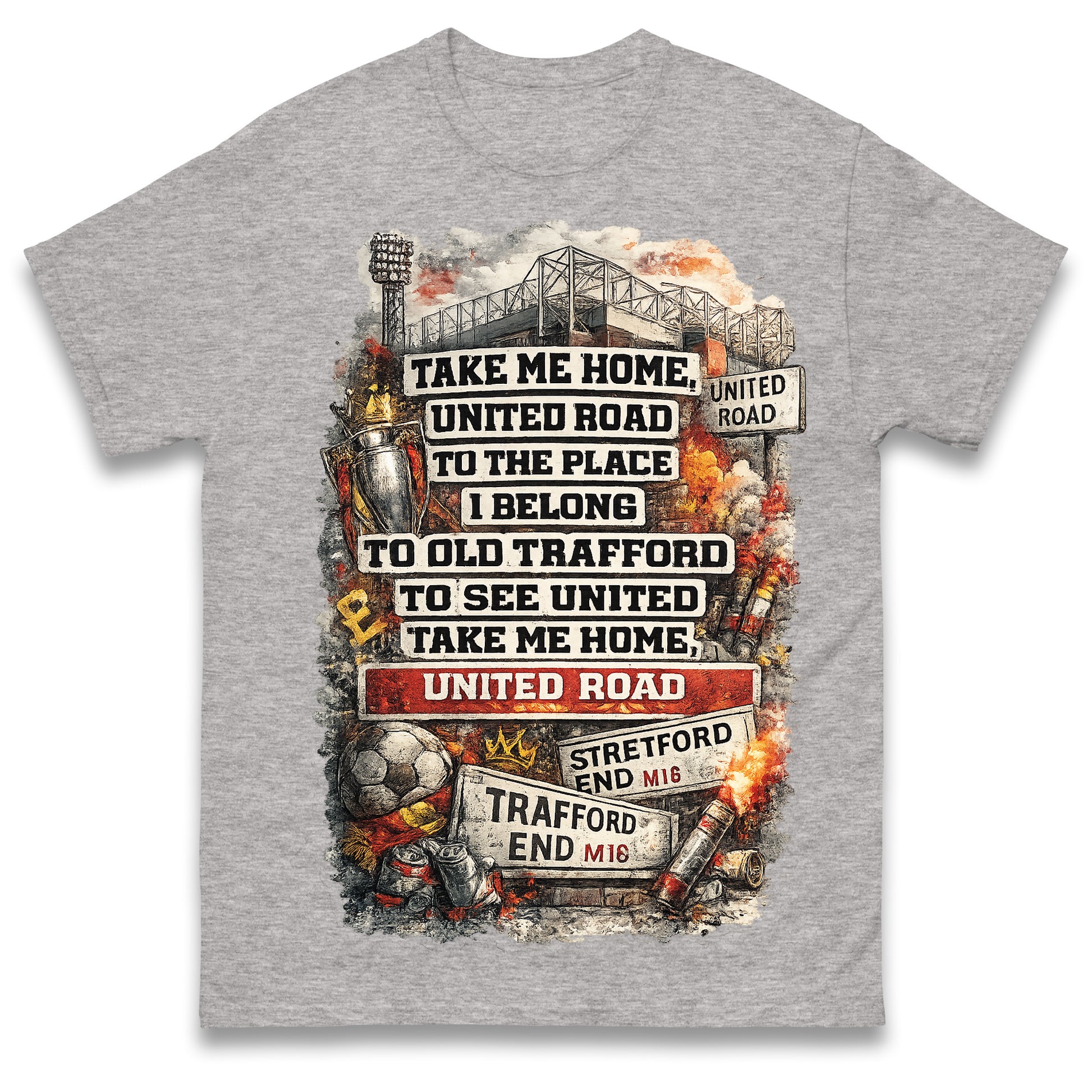 Manchester United T Shirt