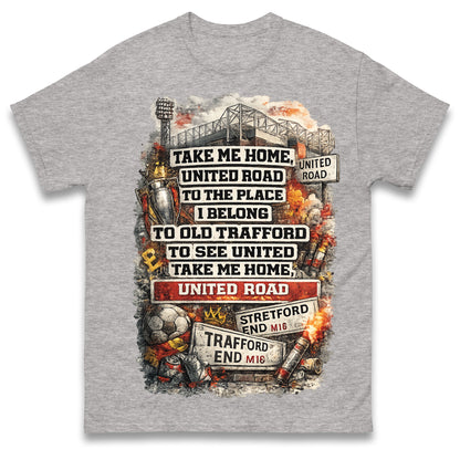 Manchester United T Shirt