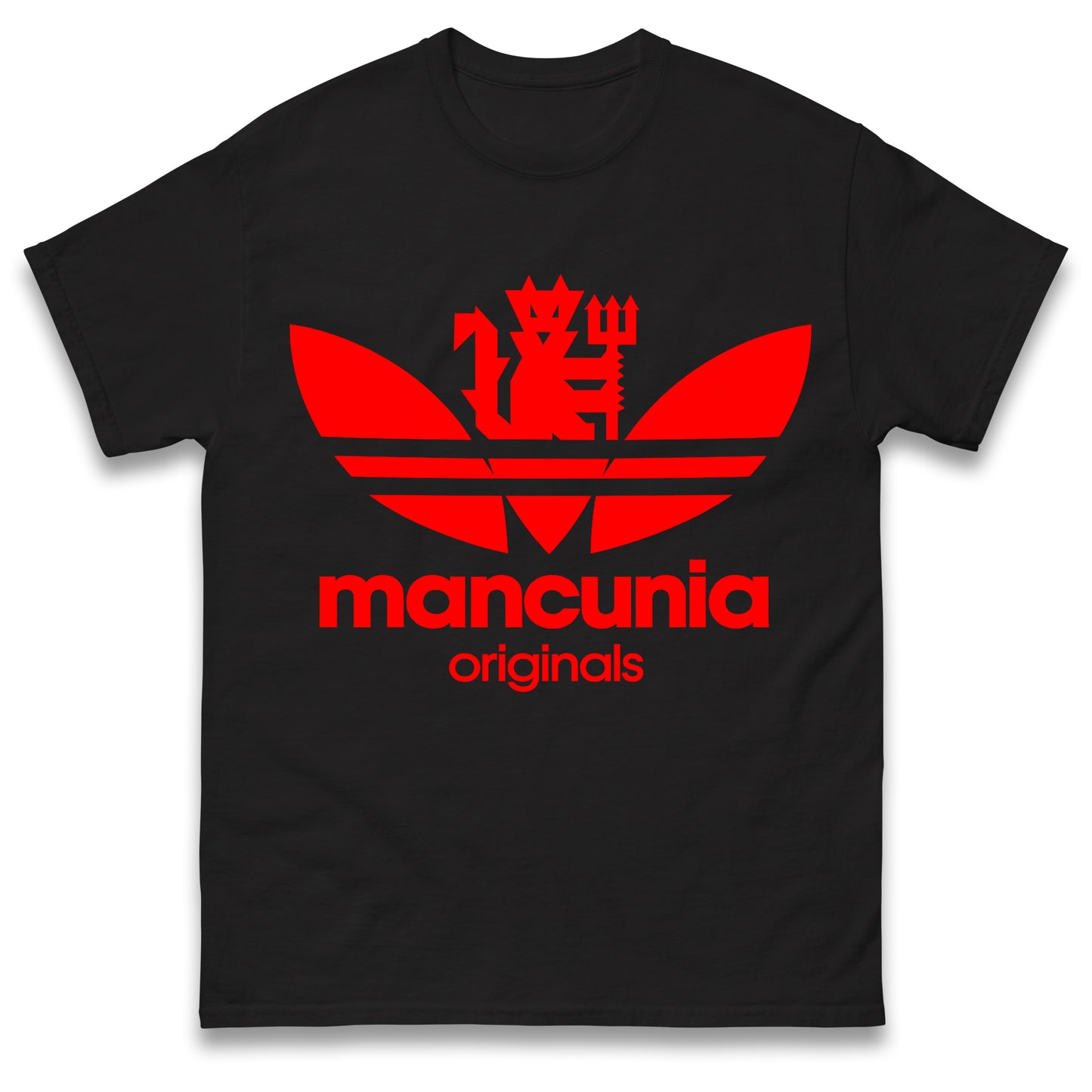 Manchester United FC T Shirt