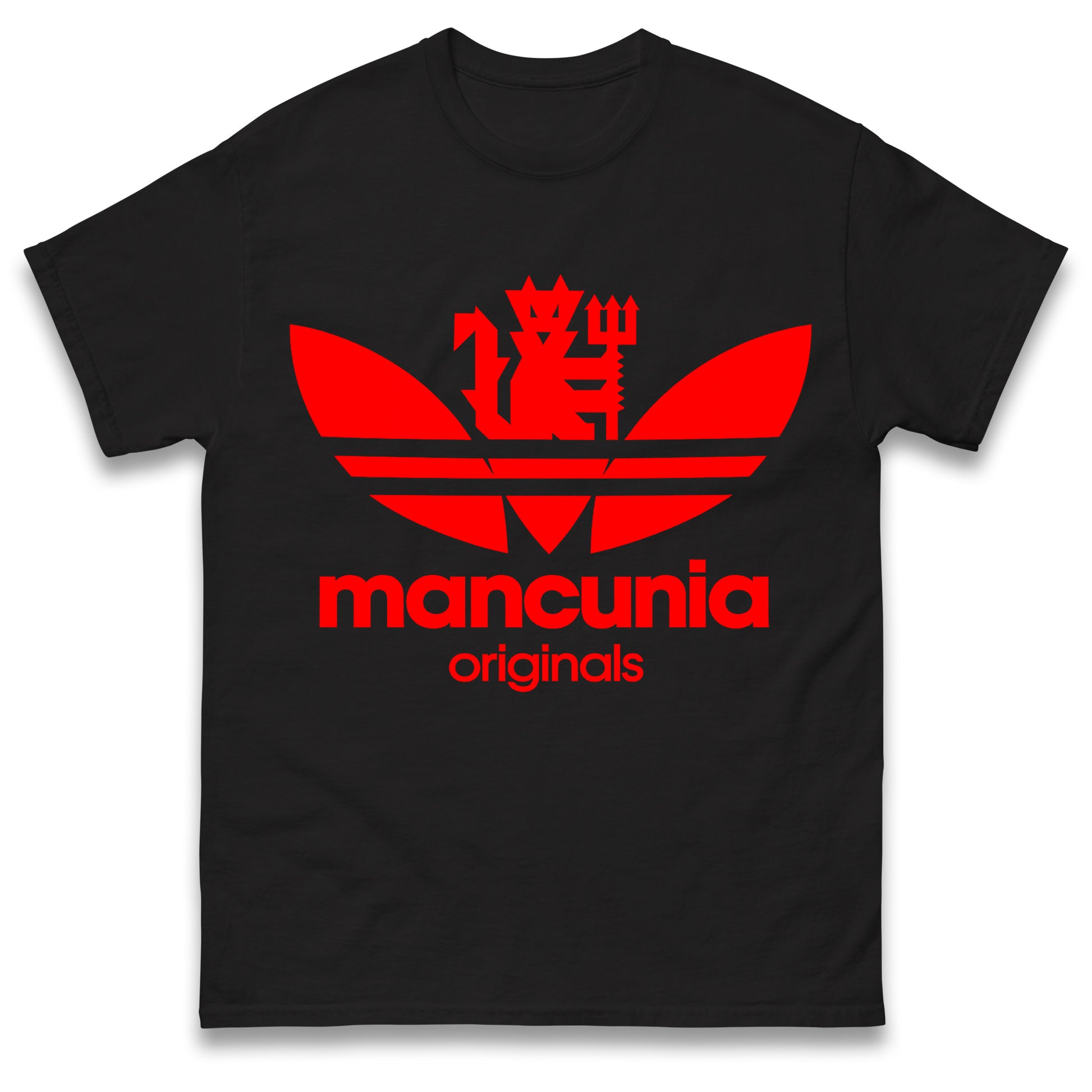Manchester United FC T Shirt