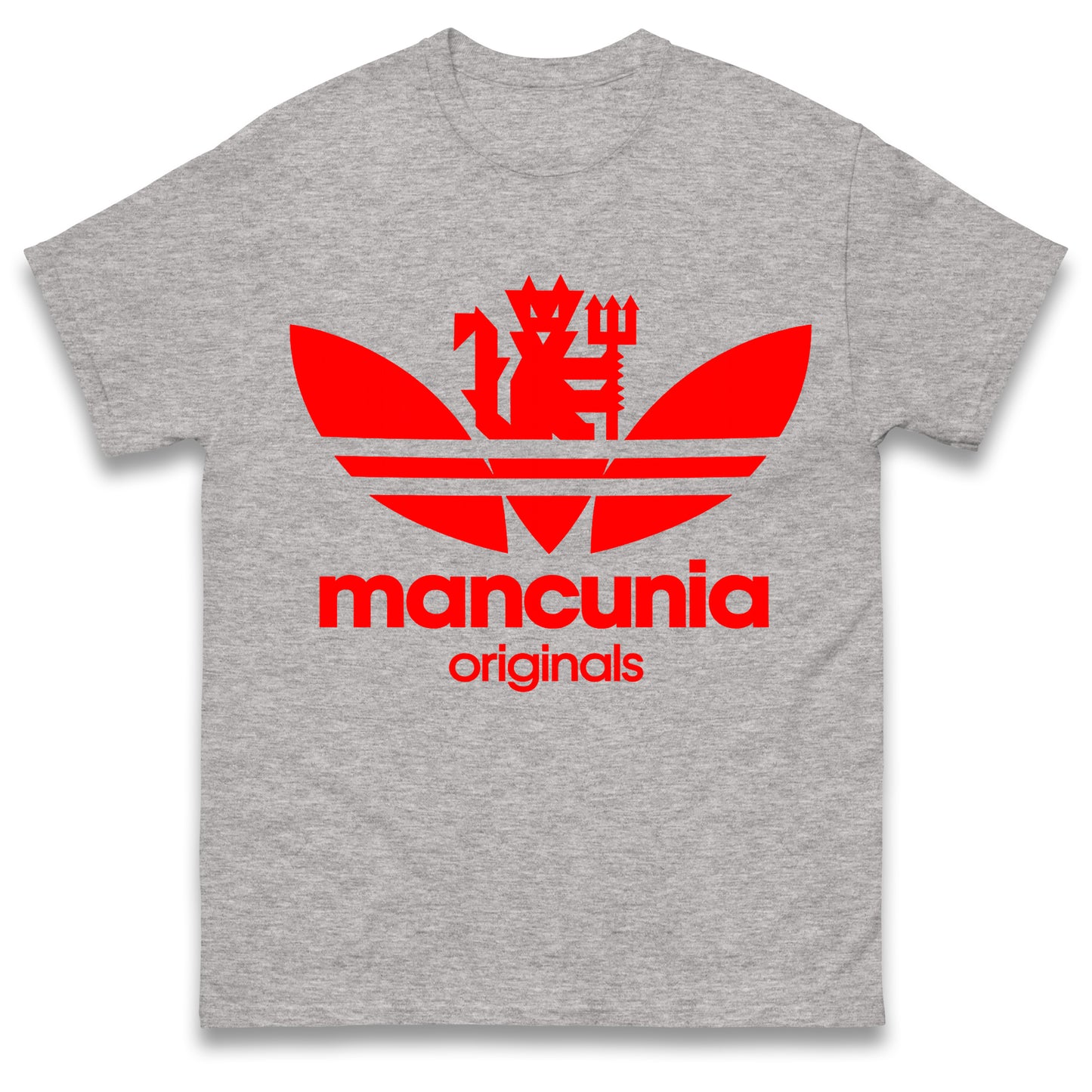 Mancunia Originals T Shirt