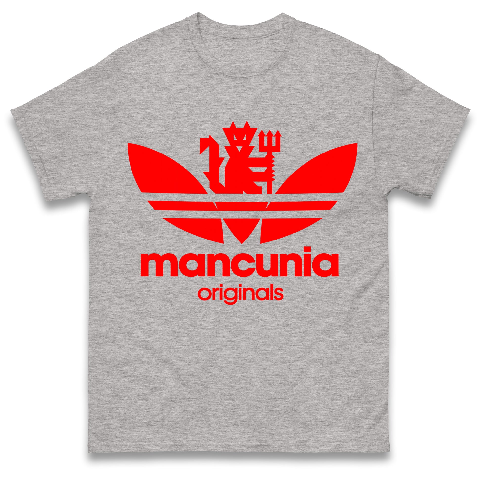 Mancunia Originals T Shirt