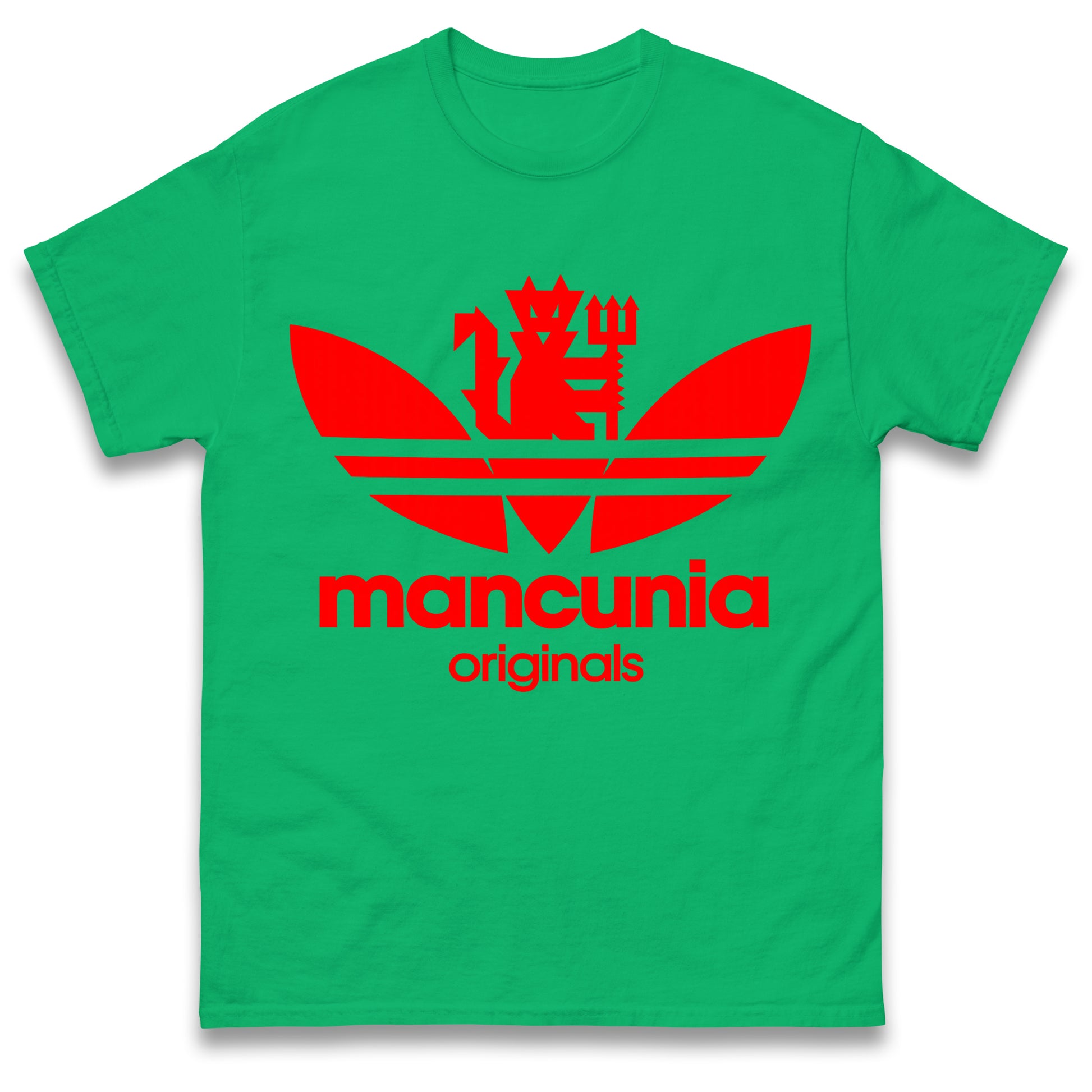 Manchester United FC T Shirt
