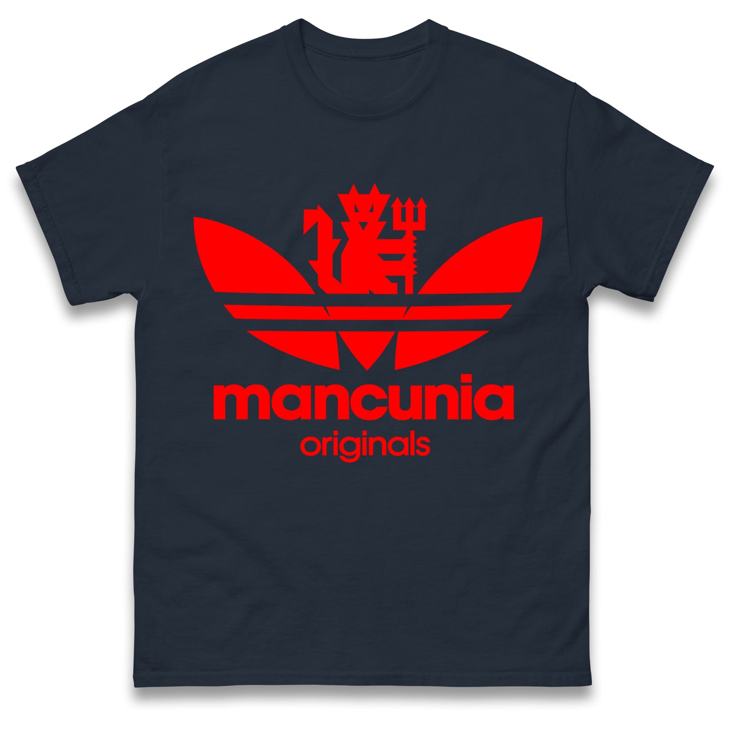 Manchester United FC T Shirt