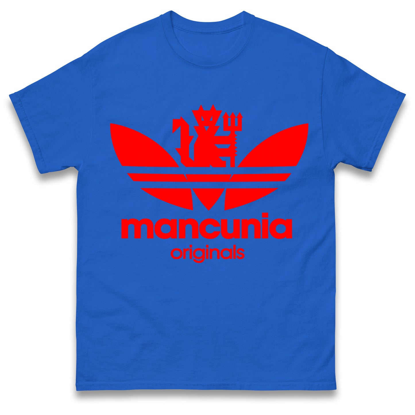 Manchester United FC T Shirt