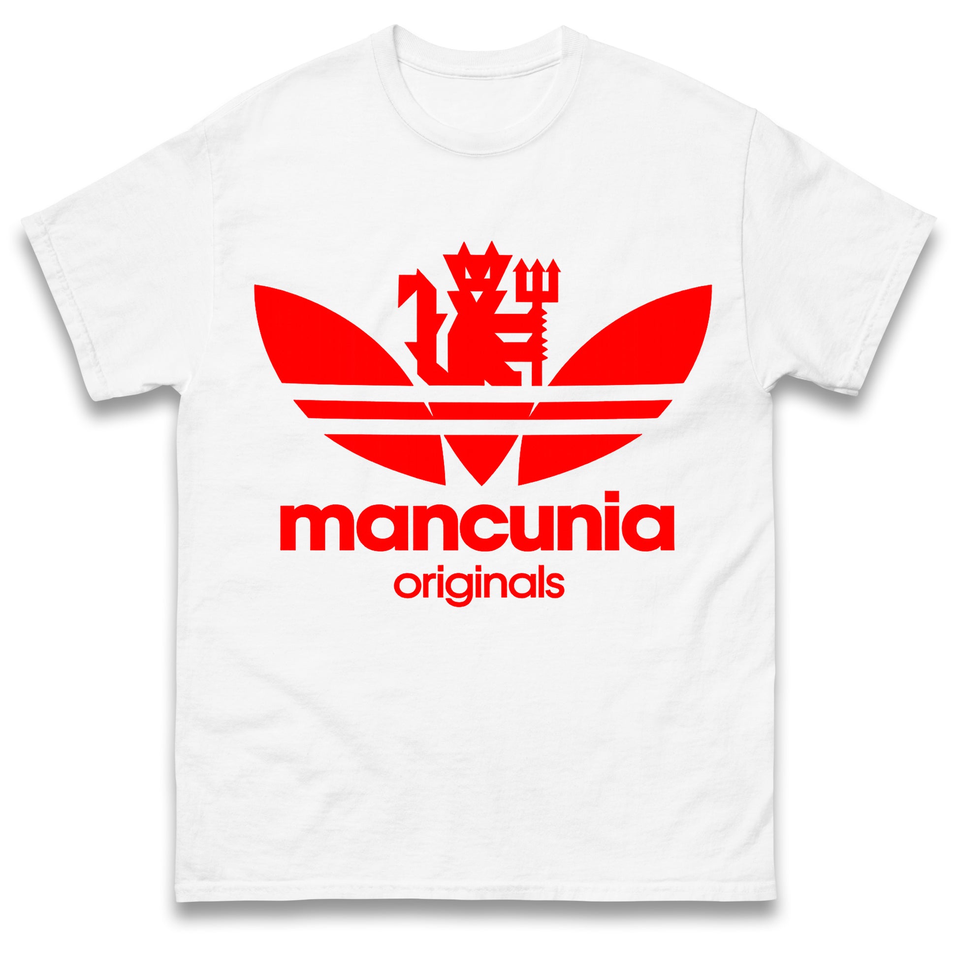 Manchester United FC T Shirt
