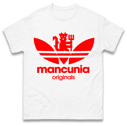 Manchester United FC T Shirt