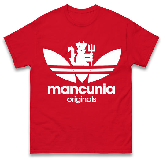 Manchester United FC T Shirt