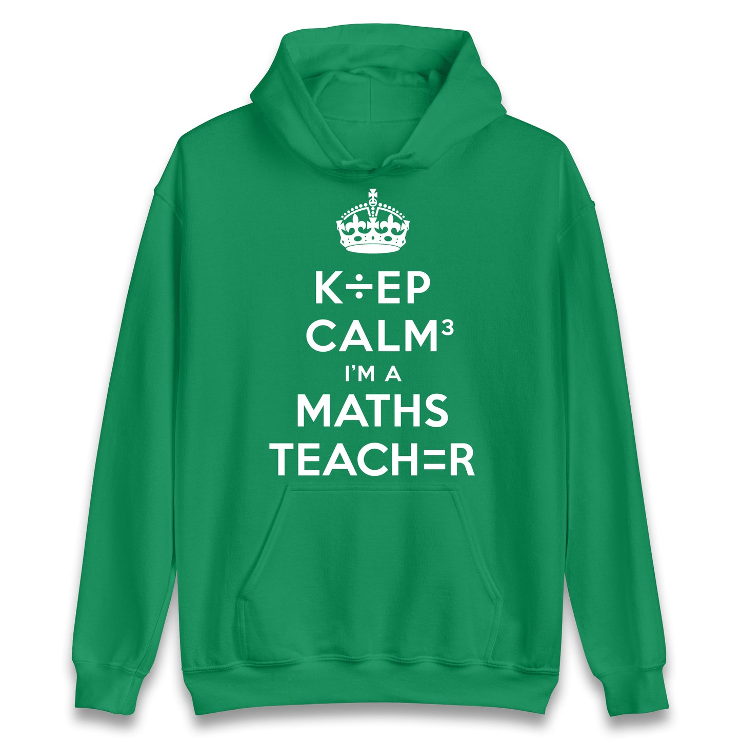 Maths Teacher Hoodie